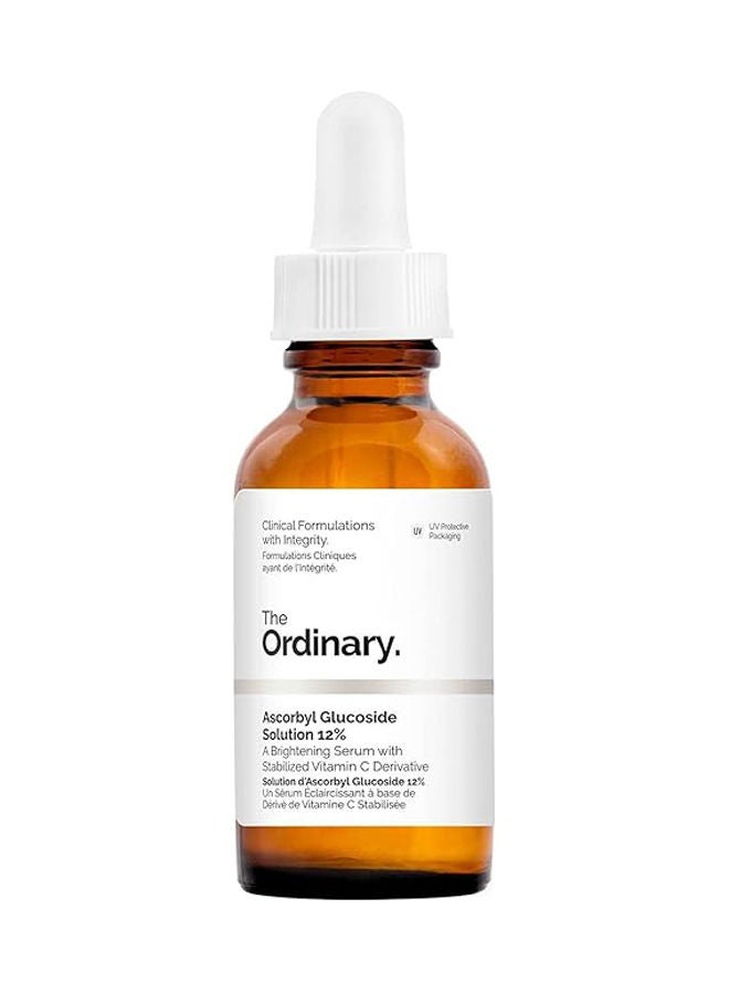 Ascorbyl Glucoside Solution 12% White