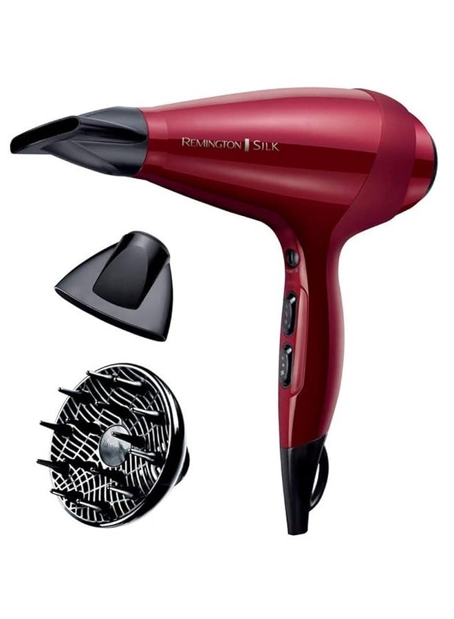 AC9096 Professional Silk Hair Dryer