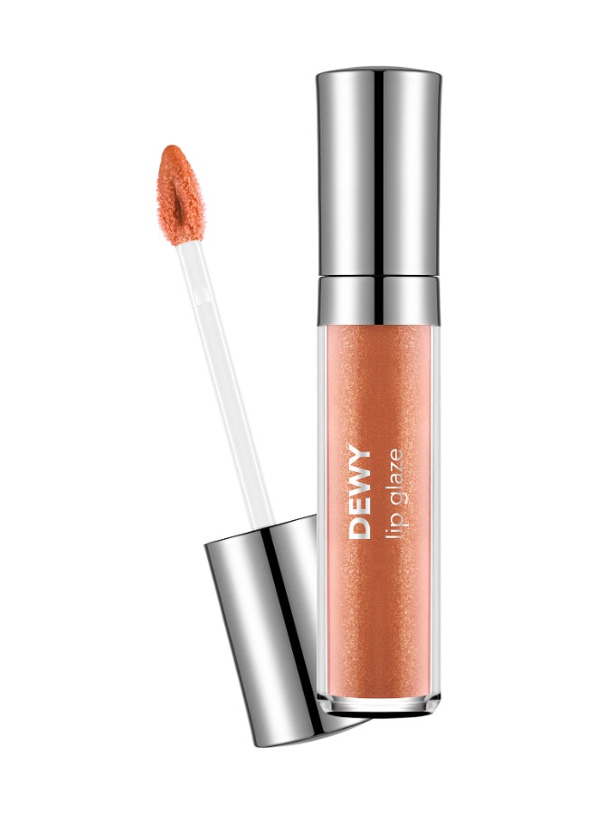 Dewy Lip Glaze New - 003 Golden Terracotta