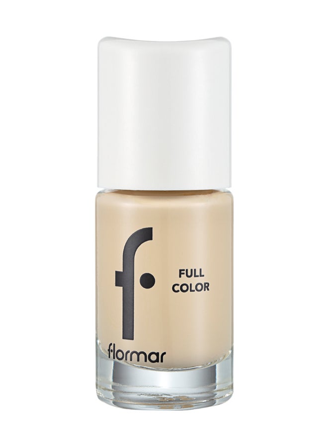 Full Color Nail Enamel - FC37 Patience