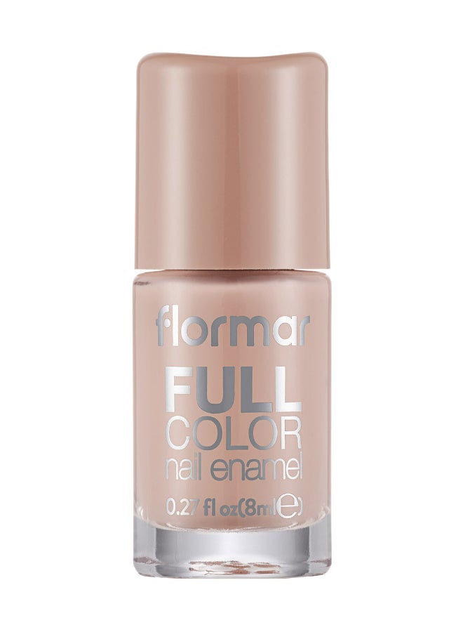 Full Color Nail Enamel - FC71 Puzzle