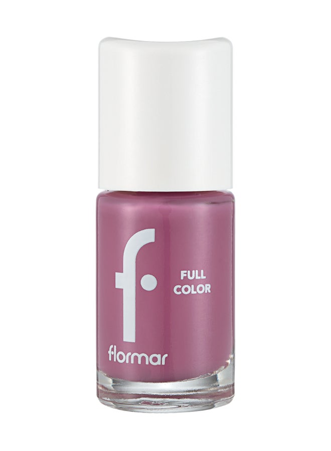 Full Color Nail Enamel - FC75 Misty Pink