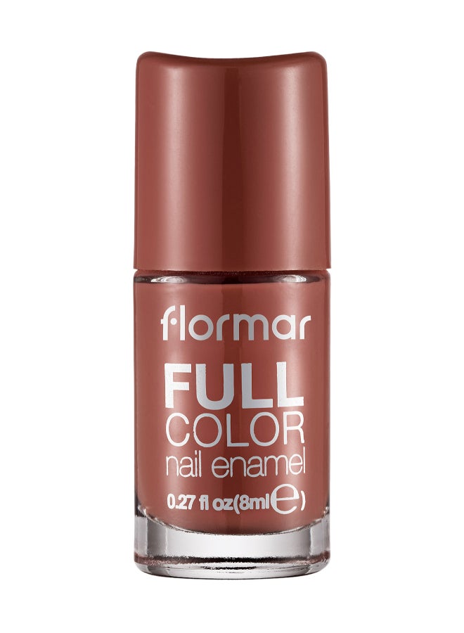 Full Color Nail Enamel - FC76 Vintage