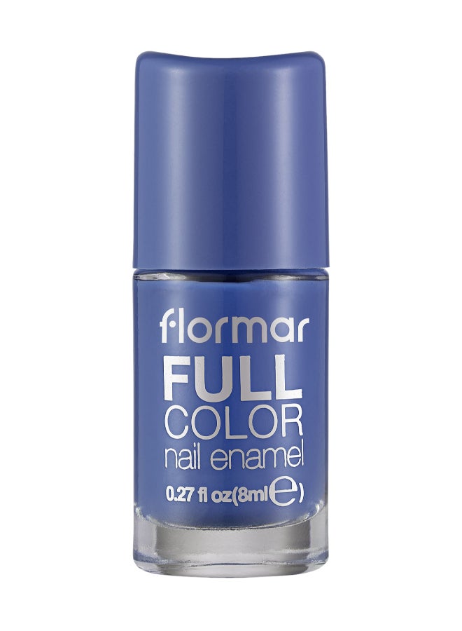 Full Color Nail Enamel - FC77 Aquatic