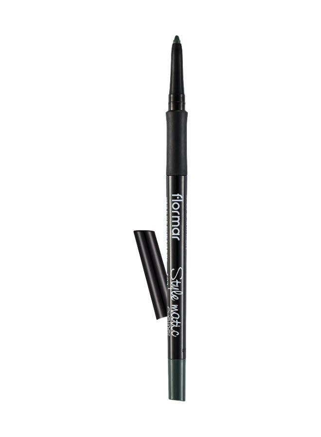Style Matic Eyeliner - 08 Serious Green