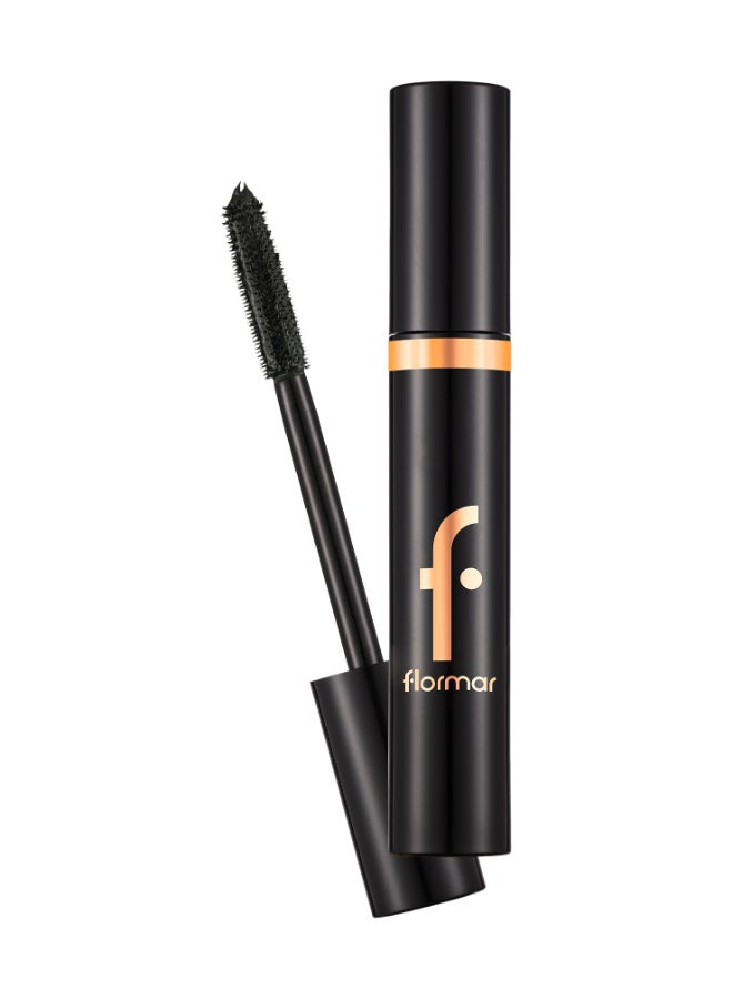 Color Your Life Mascara - 01 Brown