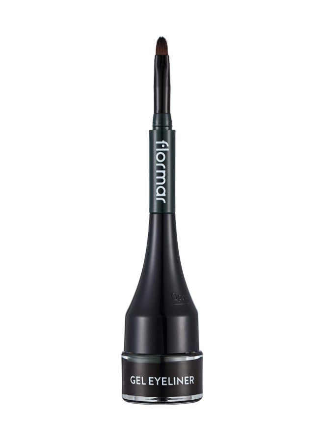 Gel Eyeliner re-formulated - 04 Green