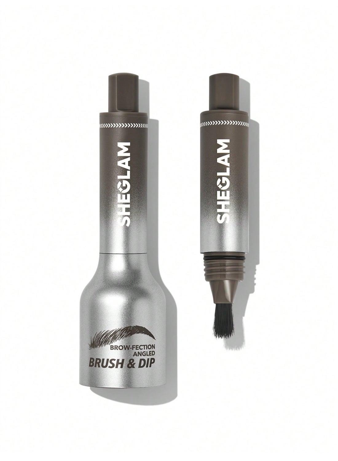 Brow-Fection Angled Brush & Dip - Espresso Espresso