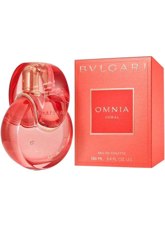 Omnia Coral EDT 100ml