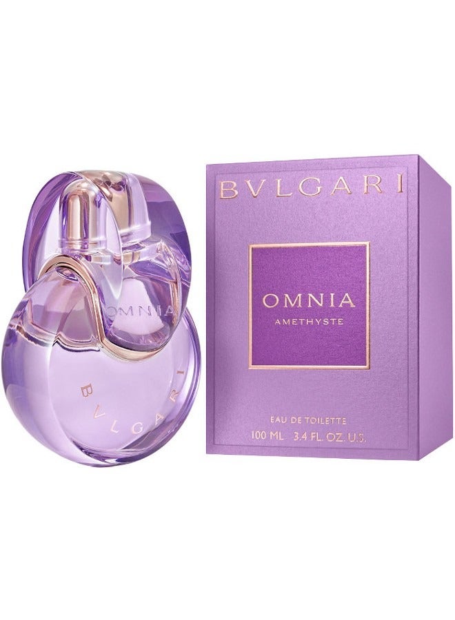 Omnia Amethyst EDT 100ml