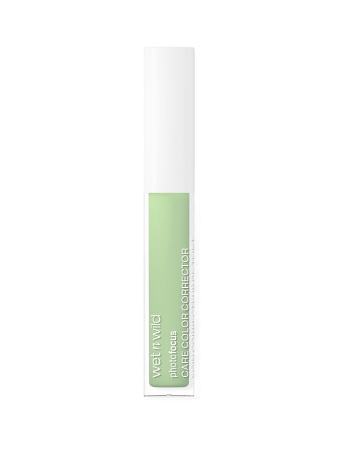Photo Focus Care Color Corrector Green