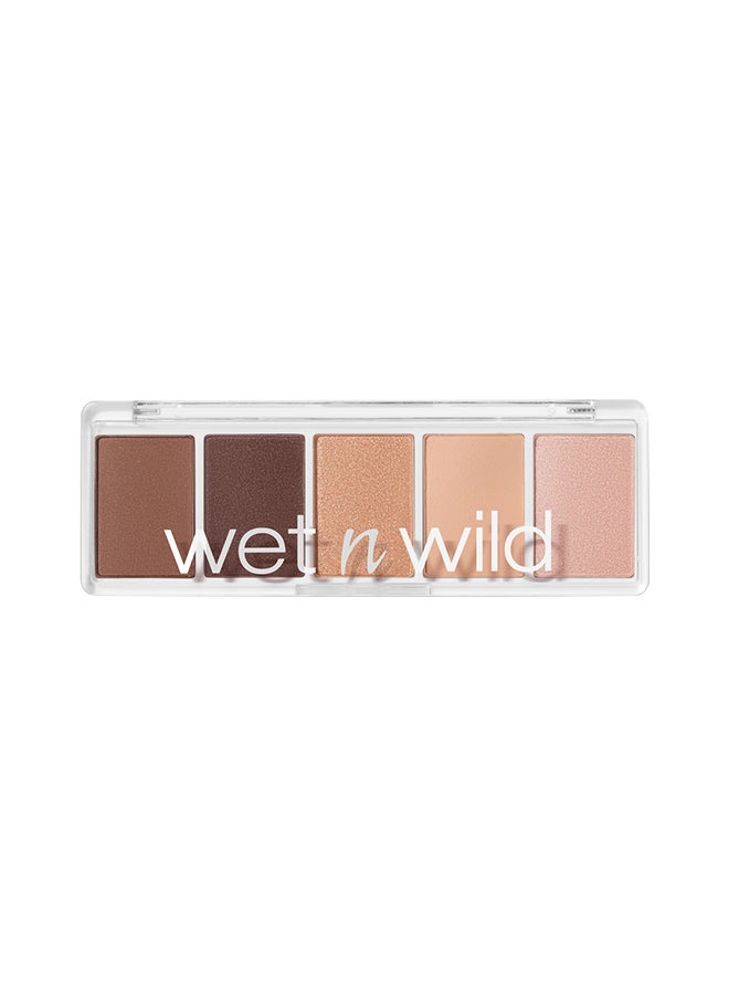 Color Icon 5 Pan Palette Gold Whip