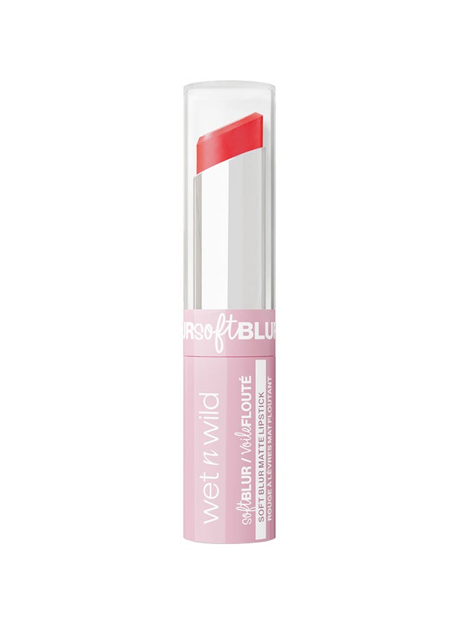 Cloud Pout Soft Blur Matte Lipstick - Bali Blossom