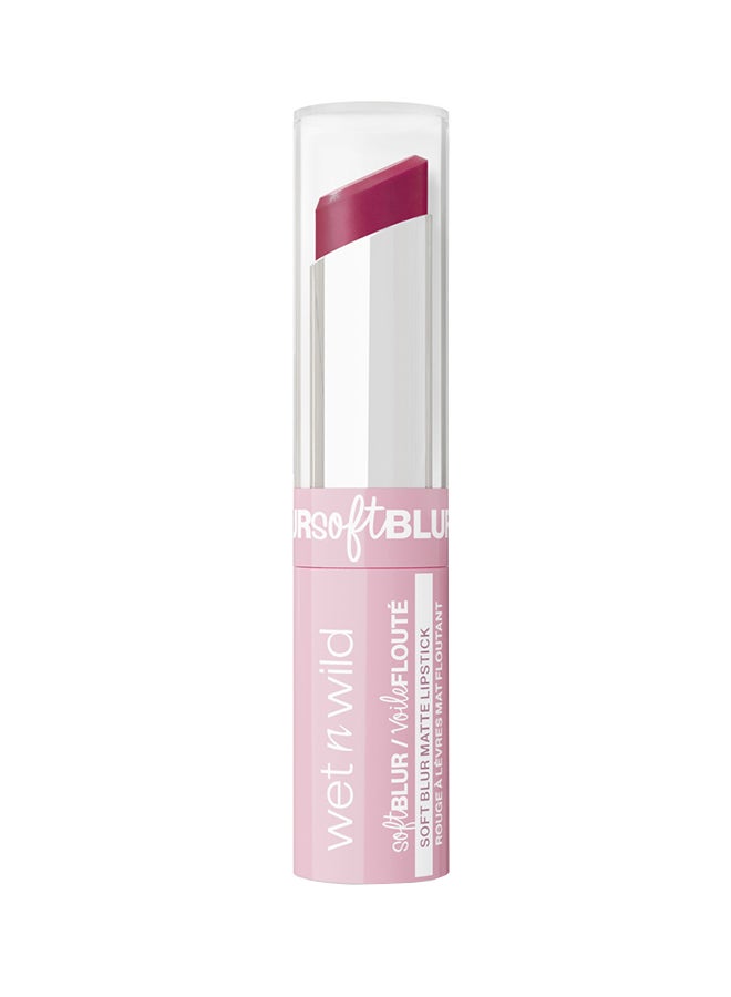 Cloud Pout Soft Blur Matte Lipstick - Homecoming Queen