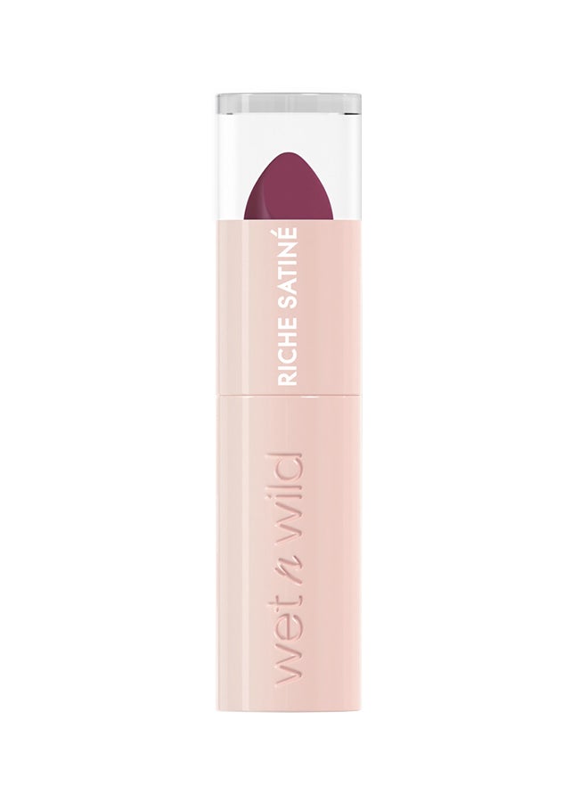 Rich Satin Lipstick - Berried Life