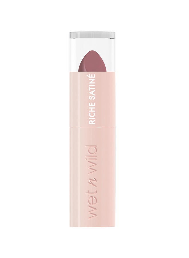 Rich Satin Lipstick - Hush Lil Beige