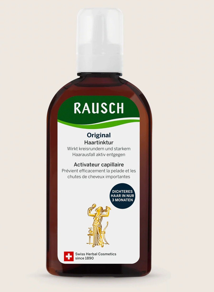 Original Hair Tincture For Hair Loss Clear 200ml