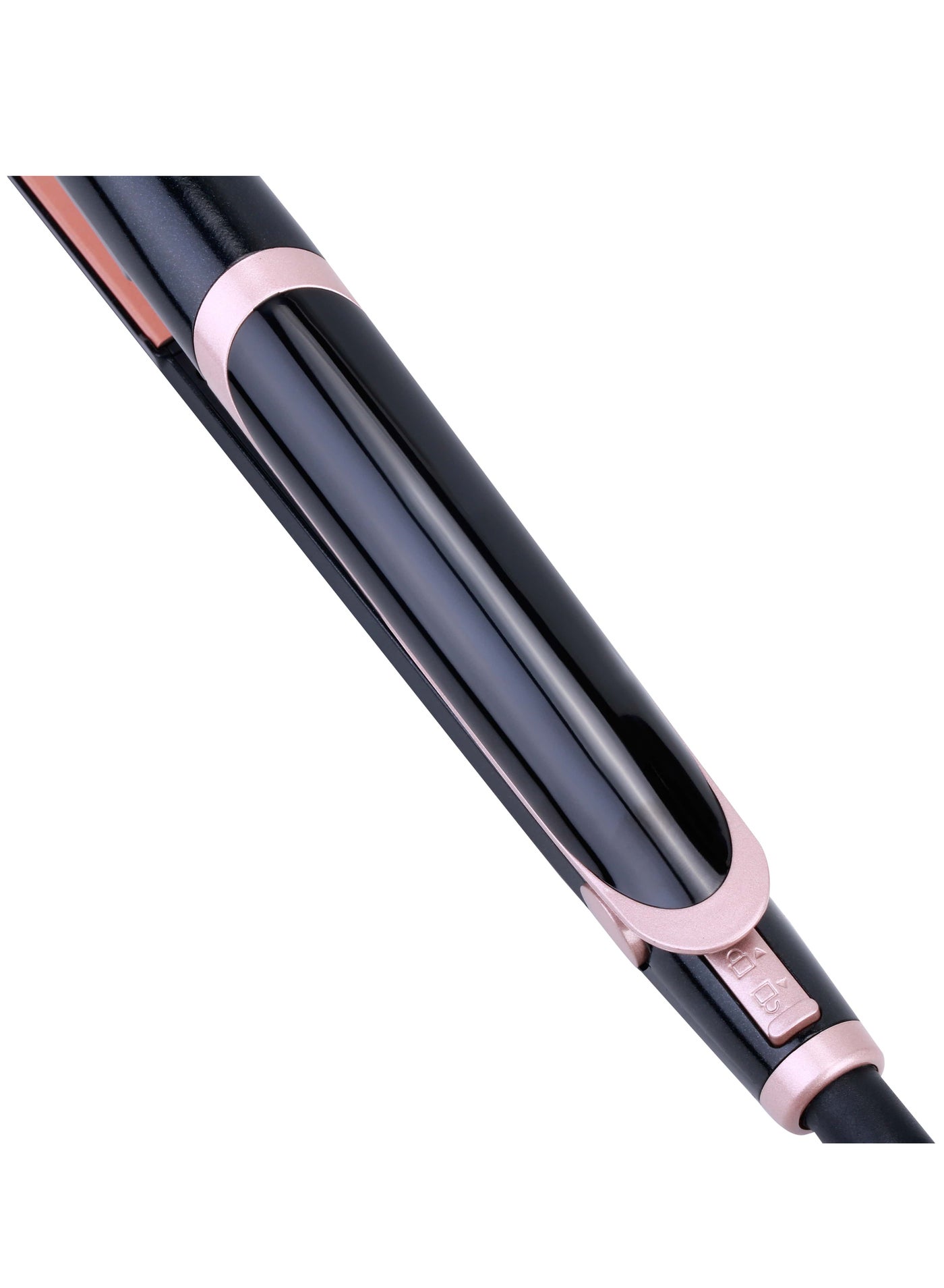 Hair Straightener | Plate Floating Function for Efficient Straightening - Adjustable Temperature Settings with Power Indicator | 200 Degree Max Temperature with salon-quality results SHS-2006N Black - image 6
