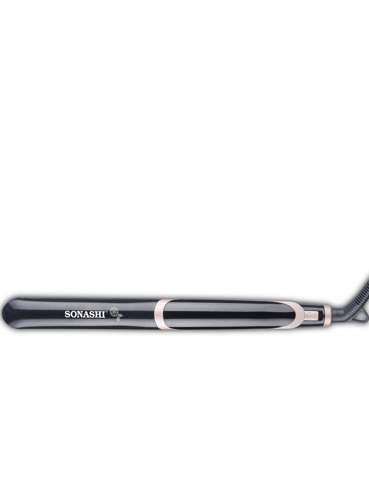 Hair Straightener | Plate Floating Function for Efficient Straightening - Adjustable Temperature Settings with Power Indicator | 200 Degree Max Temperature with salon-quality results SHS-2006N Black - image 8