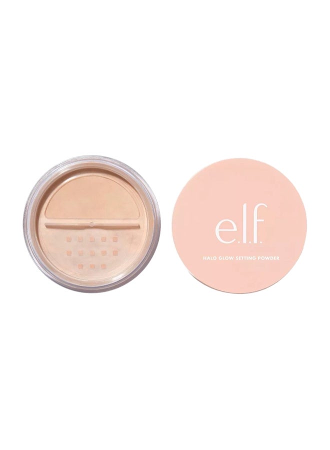 Halo Glow Setting Powder Medium