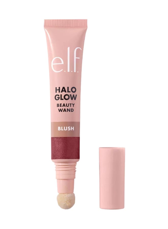 Halo Glow Blush Wand Berry
