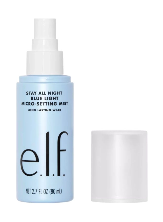 Setting Mist All Night Blu Light