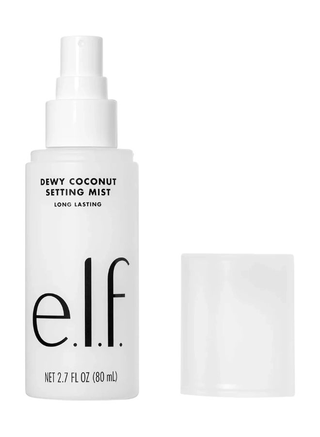Dewy Coconut Setting Mist