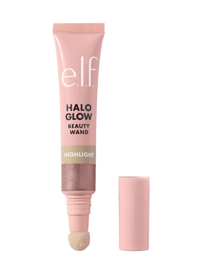 Halo Glow Wand Hilight Rose/Q