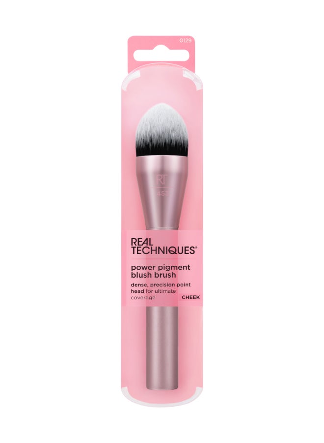 Power Pigment Blush Brush Pink