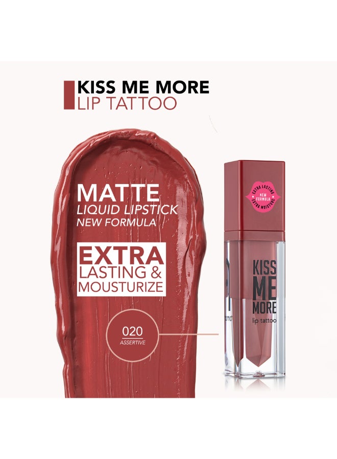 Kiss Me More Ltt New-021 Naive - image 3