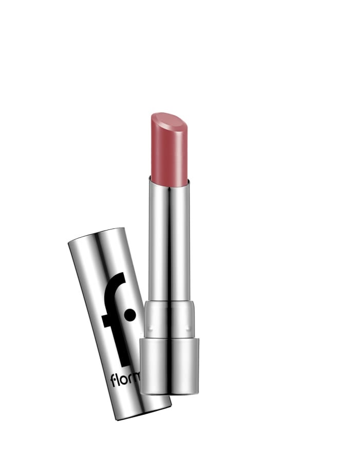 Sheer Up Lipstick – 011 Rosy Lust – Semi-Transparent Moisturizing Lipstick, Oil-Enriched Texture, Glossy Color Finish 011-ROSY LUST