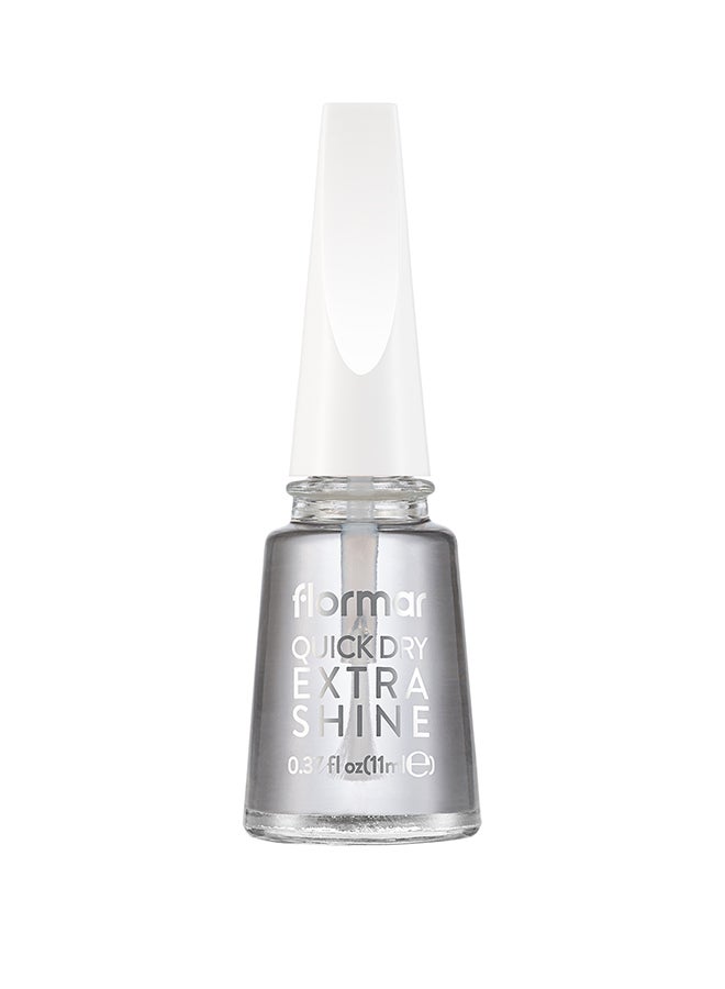 Quick Dry Extra Shine Tc New Clear