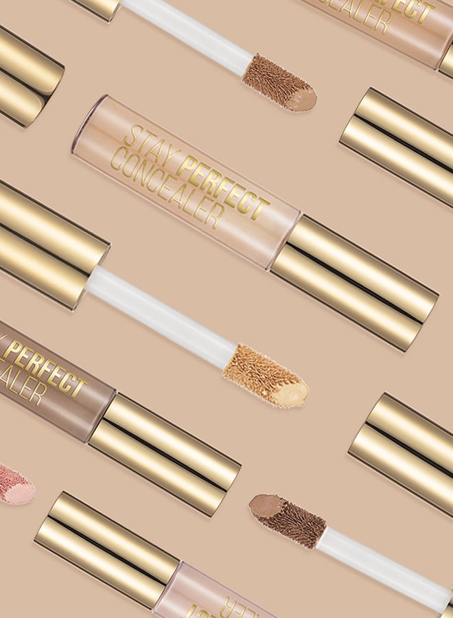 Stay Perfect Lcn New-010 Toffee Toffee - image 3
