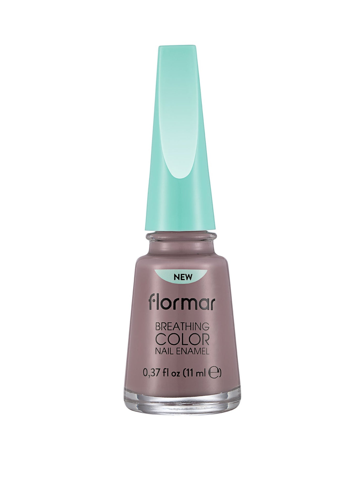 Breathing Colors Nail Enamel - 006 Charleston grey