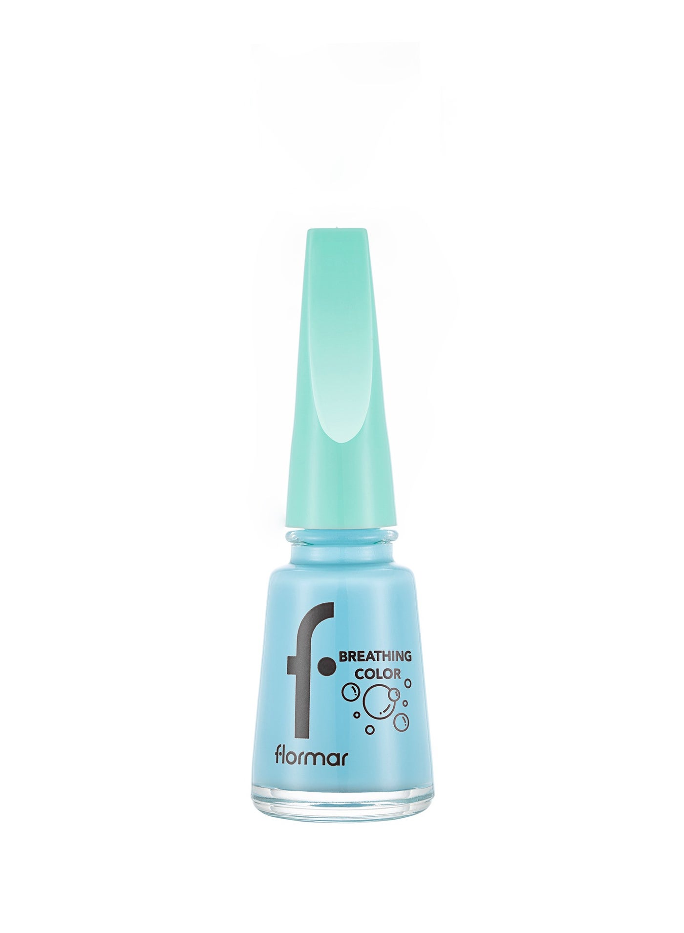 Breathing Color Nail Enamel -014 Pretty Blue