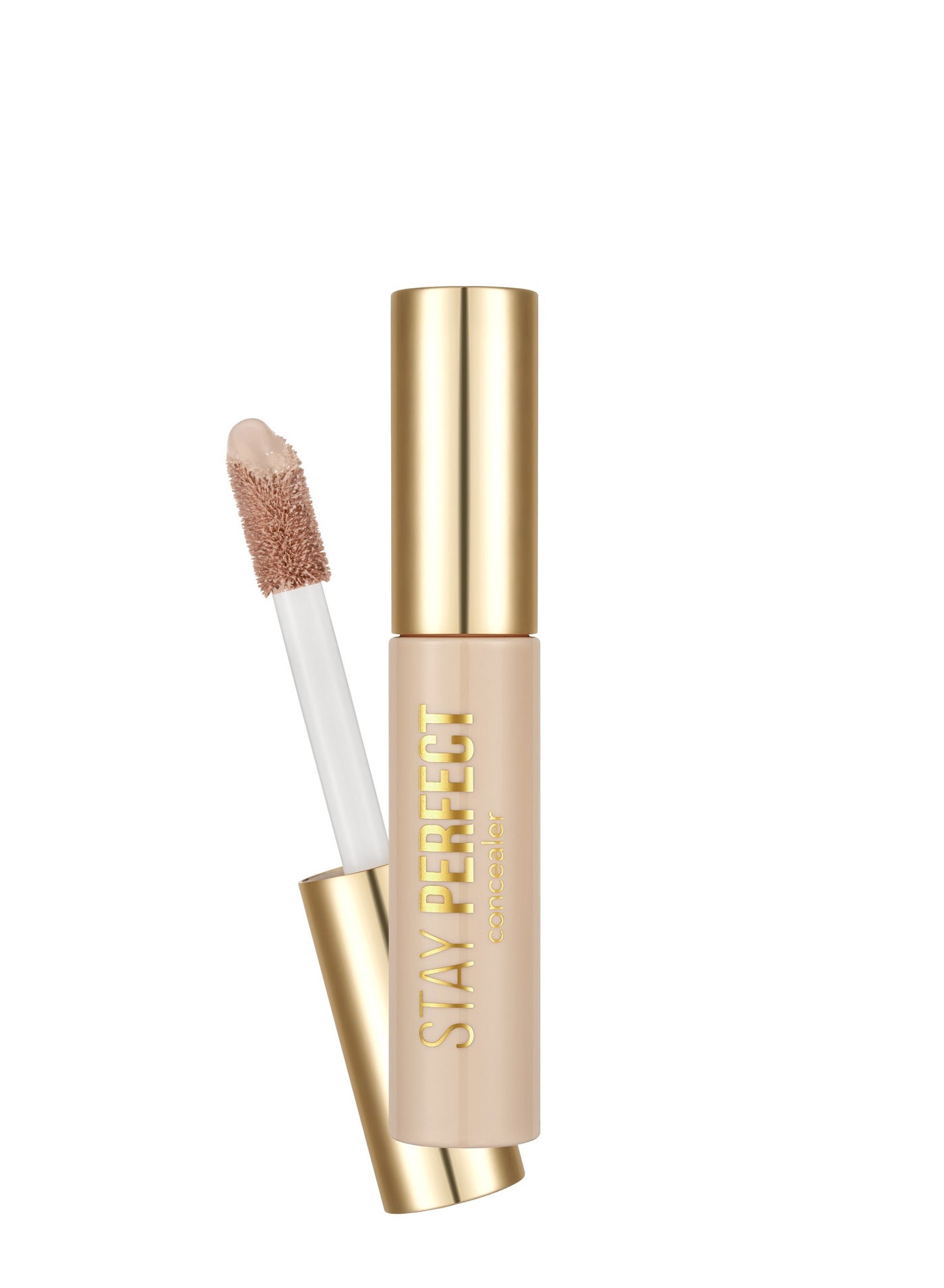 Stay Perfect Liquid Concealer New - 007 Light Beige Light Beige