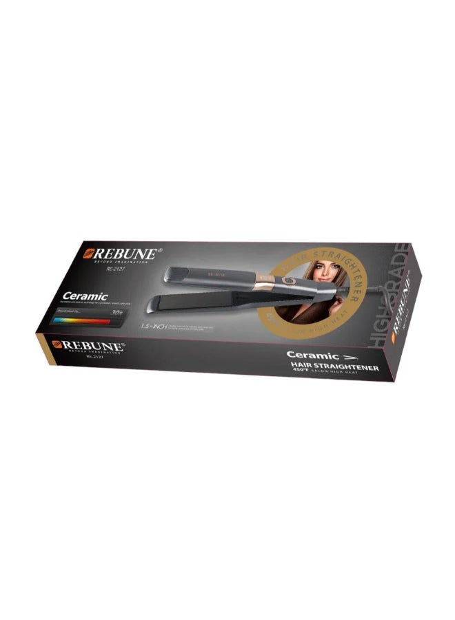 Hair Straightener 48 W with LED RE-2127