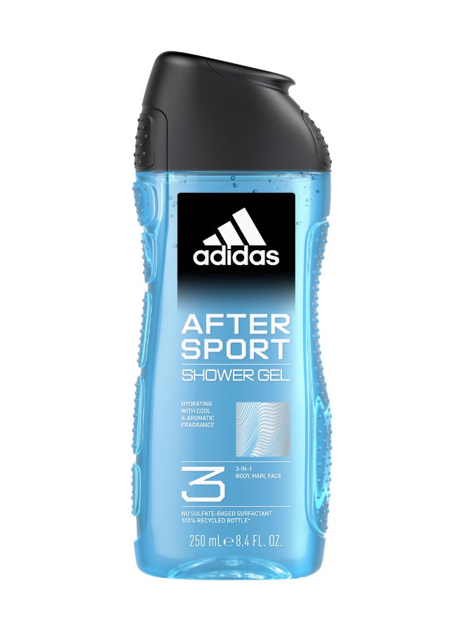 After Sport Shower Gel 250ml