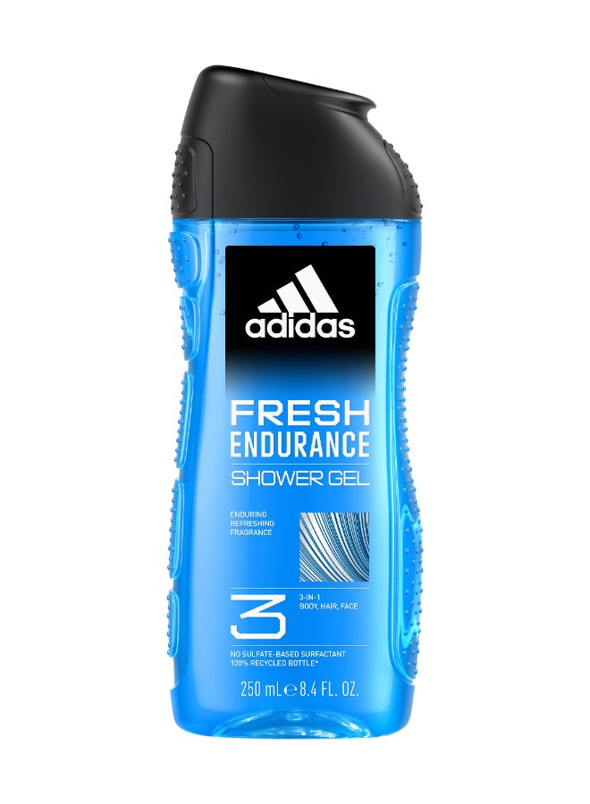 Fresh Endurance Shower Gel 250ml
