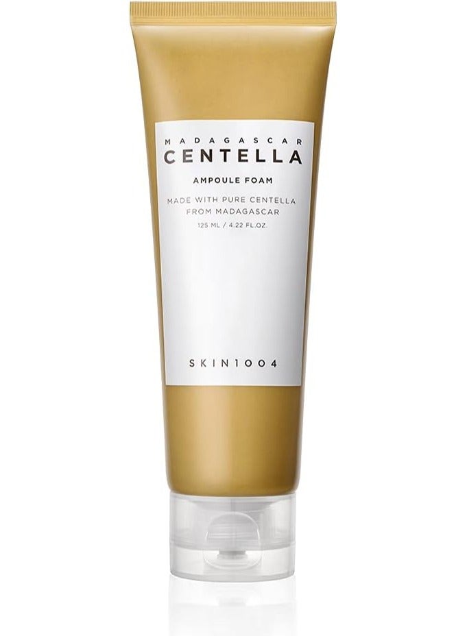 Madagascar Centella Ampoule Foam 125ml