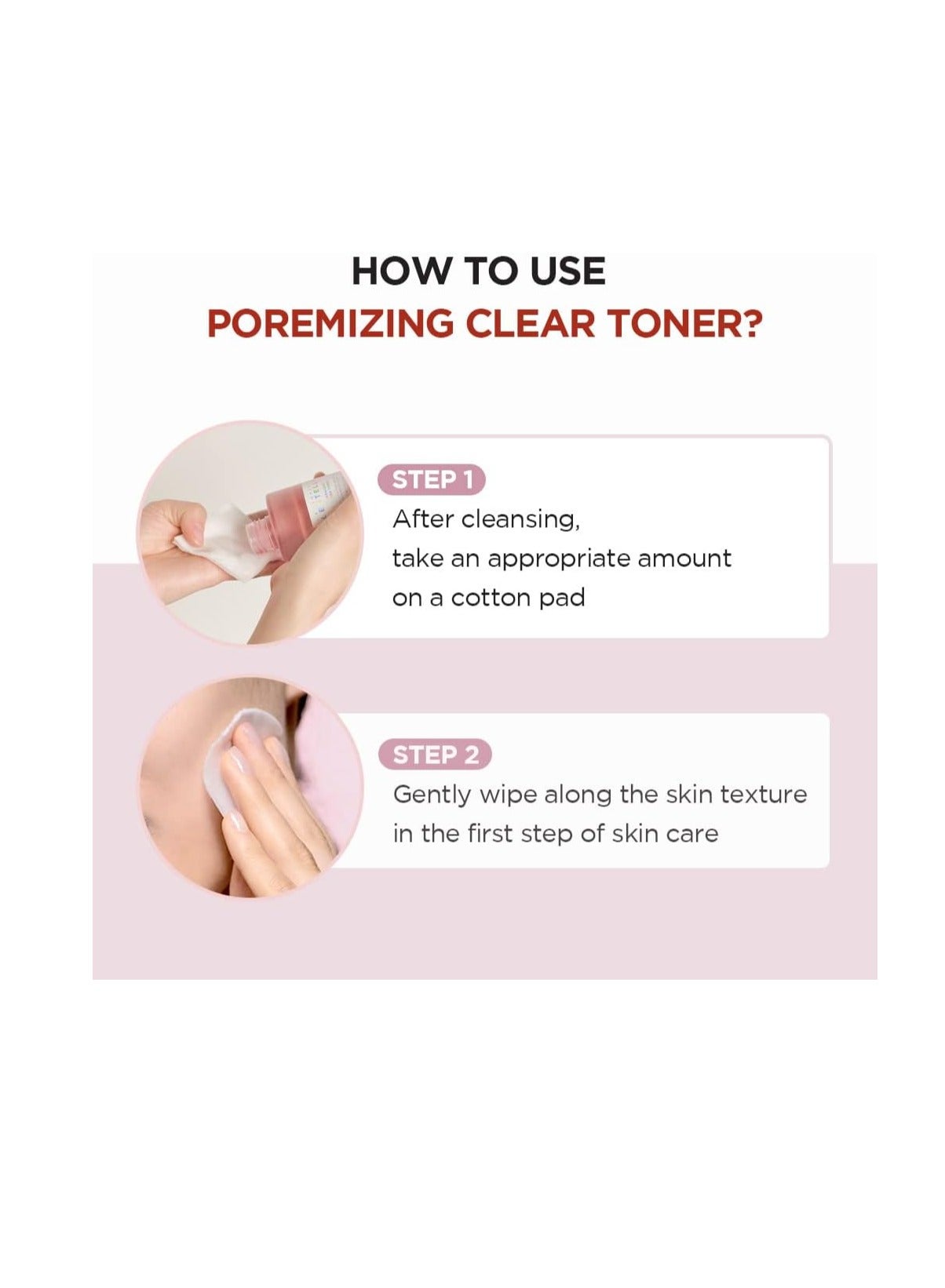 Poremizing Clear Toner - 210 Ml Pink - image 4