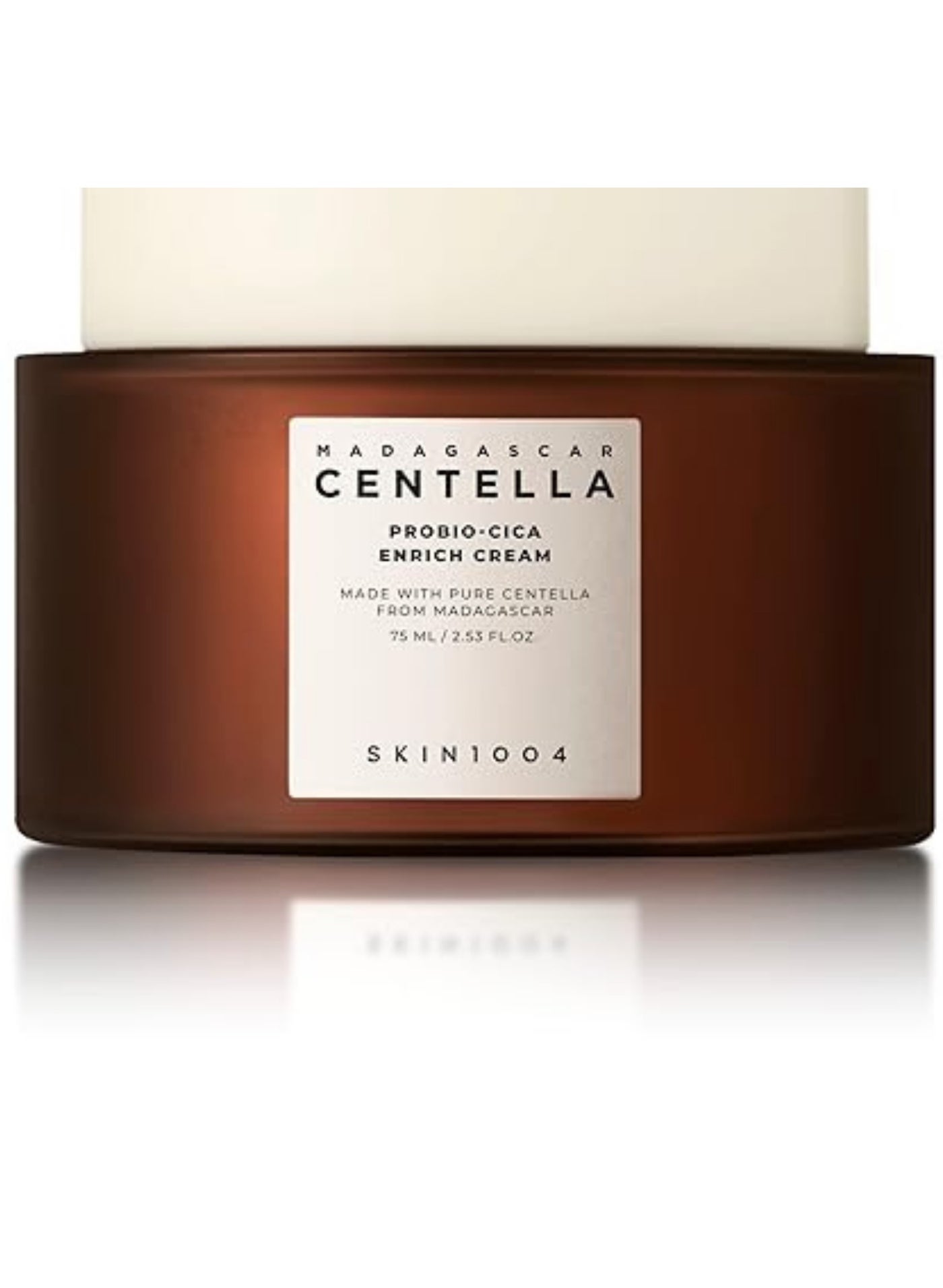 Centella Probio-Cica Enrich Cream 75 ml Intensive Hydrating And Soothing Face Cream With Centella Asiatica Extract And Probiotics 75 ml
