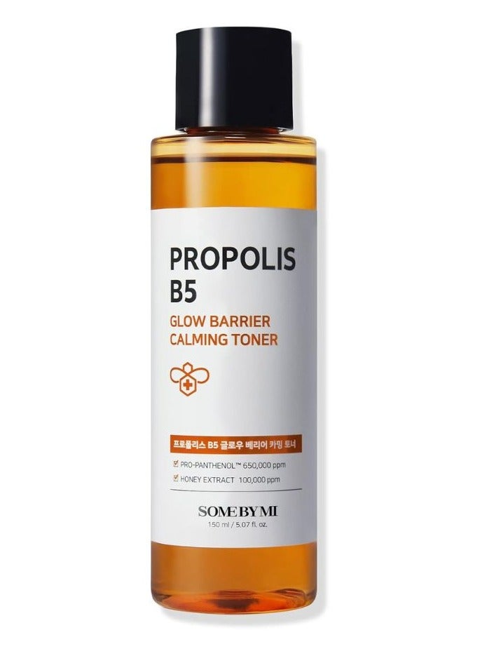 Propolis B5 Glow Barrier Calming Toner 150ml