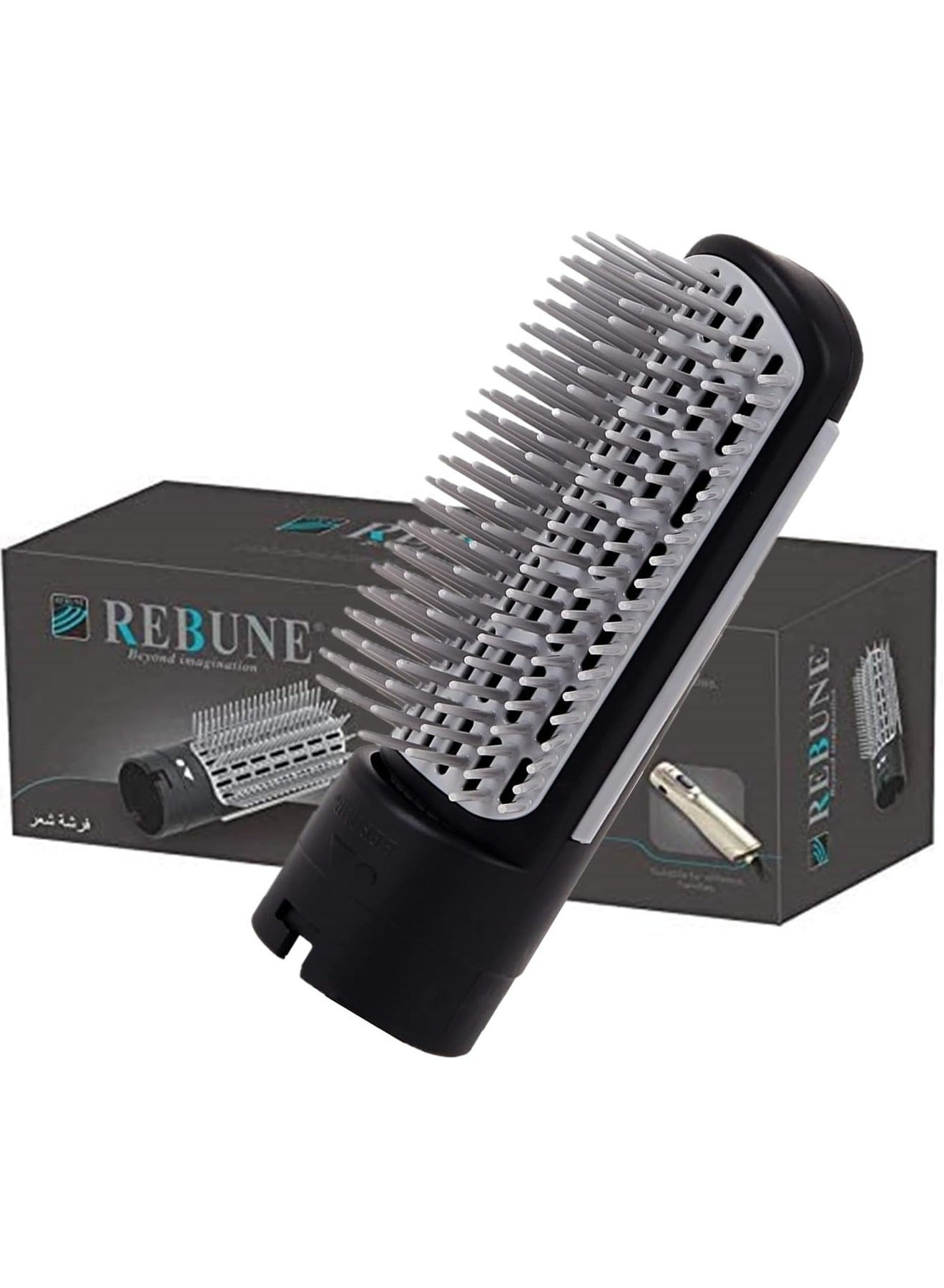 RE-301 Hair Styler Multifunctional Hairbrushes Attachment For RE-2025 RE-2078 RE-2024 RE-2017 RE-2025Plus RE-2013
