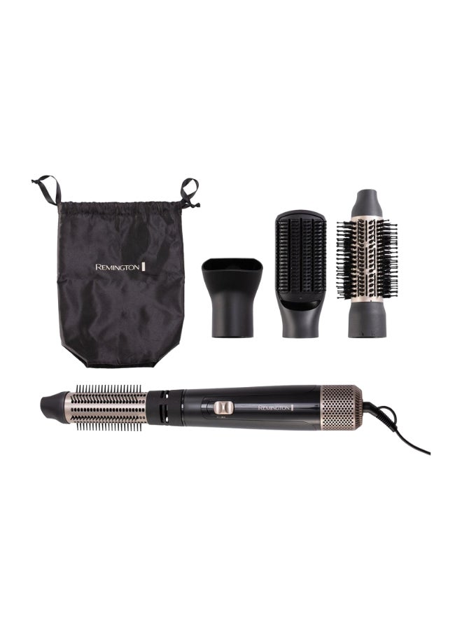 Blow Dry And Style Caring 1200W Airstyler AS7700 Black