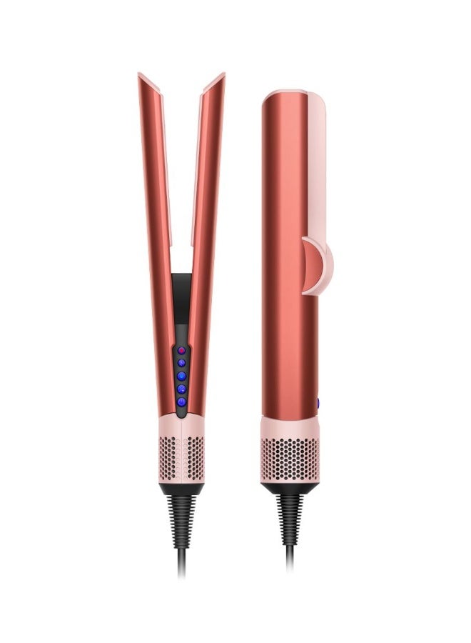 Airstraitstraightener Strawberry Bronze/Blush Pink