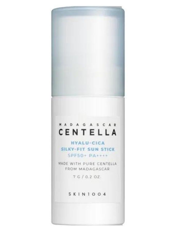 Madagascar Centella Hyalu-Cica Silky-Fit Sun Stick SPF50+ PA++++ 7grams