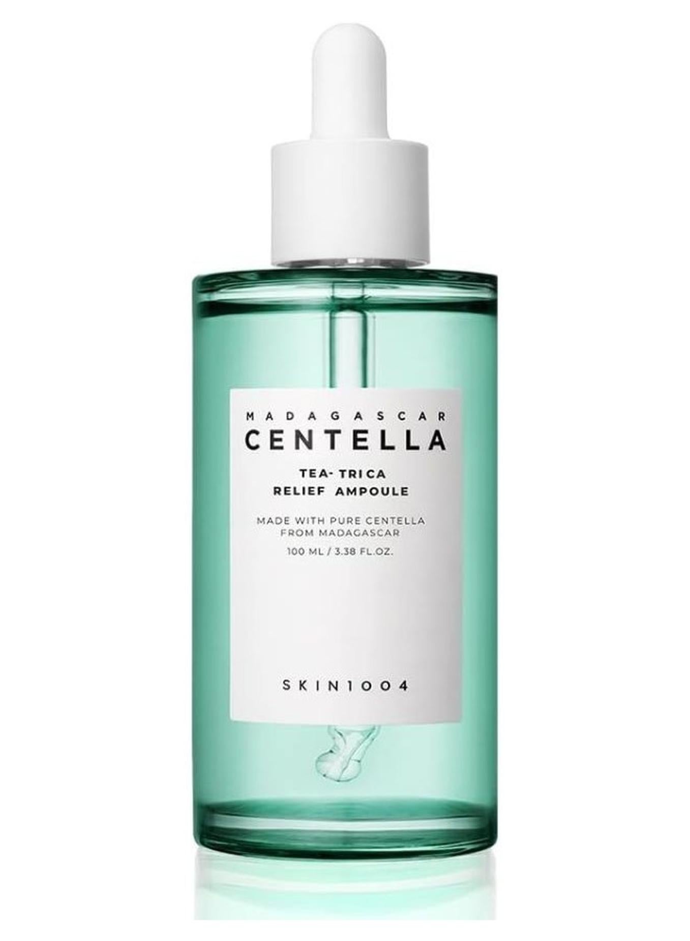 Madagascar Centella Tea-Trica Relief Ampoule 100ml