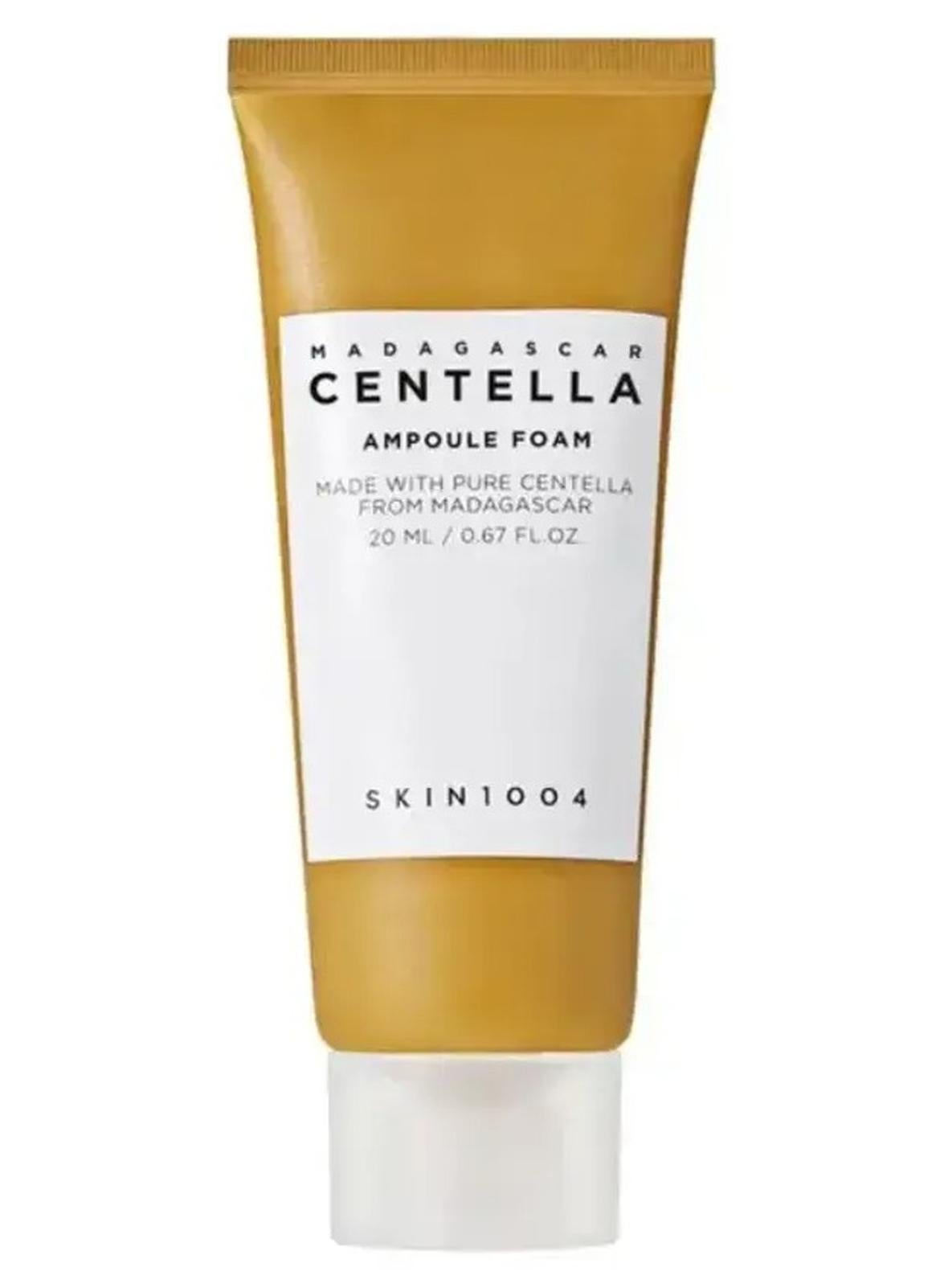 Madagascar Centella Ampoule Foam, Travel Size 20ml