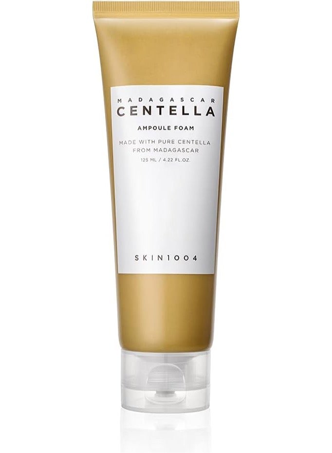 Madagascar Centella Ampoule Foam 125ml